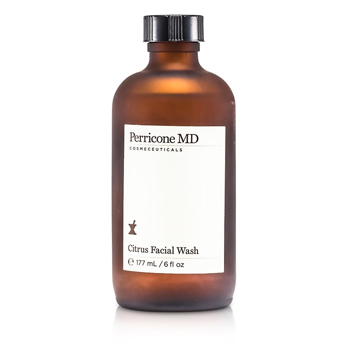 ドクターペリコン Perricone MD レディース シトラスフェイシャルウォッシュ 177ml 箱なし 13128998501