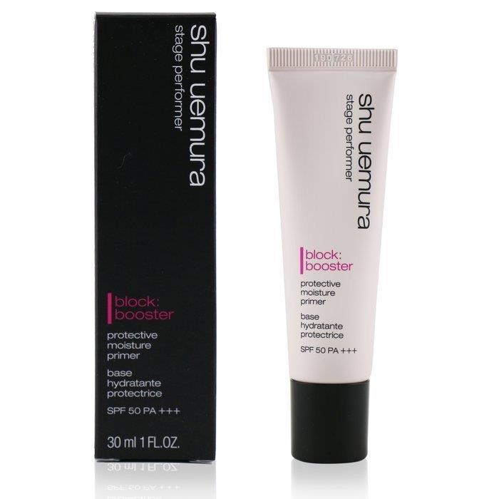 シュウウエムラ Shu Uemura レディース ステージ パフォーマー ブロックブースター SPF50 # フレッシュピンク 4935421627443