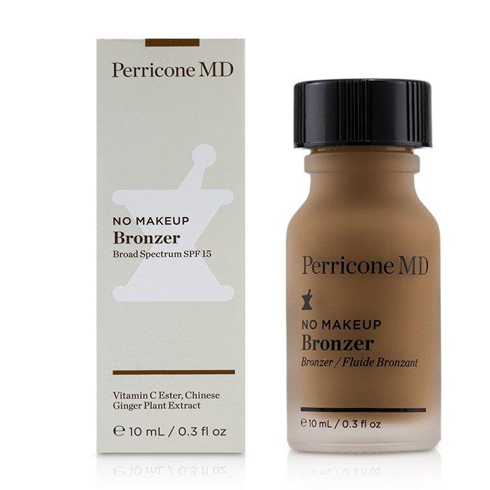 ドクターペリコン Perricone MD レディースノー メイクアップ ブロンザー SPF 15 10ML  651473707530