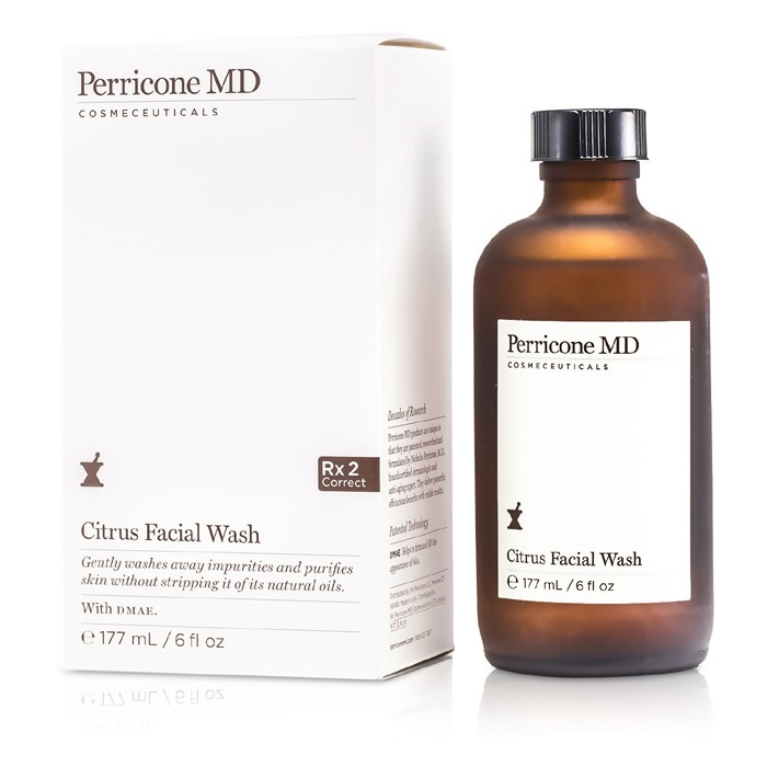ドクターペリコン Perricone MD レディースシトラスフェイシャルウォッシュ 177ml 651473522102