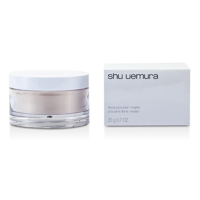 シュウウエムラ Shu Uemura レディース フェイス パウダー マット # 無色 4935421358071