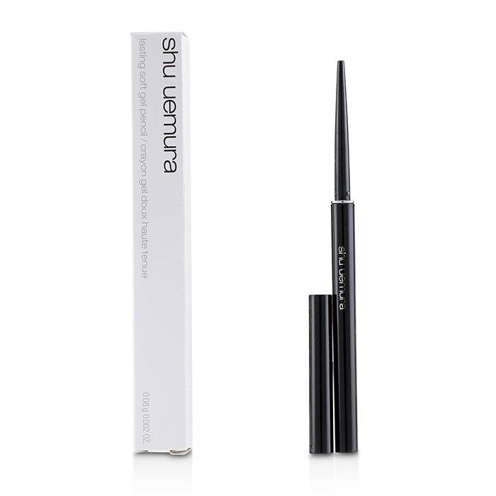 シュウウエムラ Shu Uemura レディースラスティング ソフト ゲル ペンシル # M インテンスブラック 4935421637480