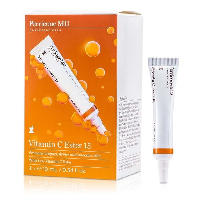 ドクターペリコン Perricone MD レディースビタミンC エスター15 10ml×4 651473705932