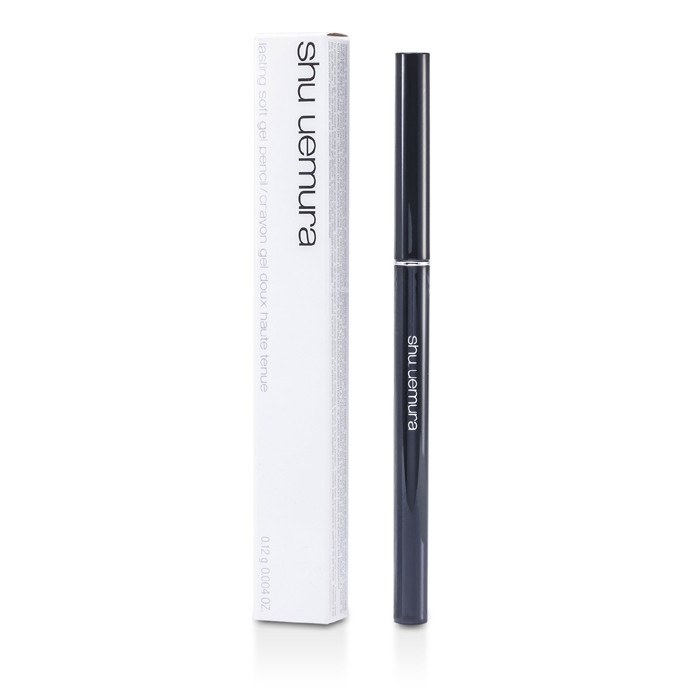 シュウウエムラ Shu Uemura レディースラスティング ソフト ゲル ペンシル # 01 M 黒 4935421383813