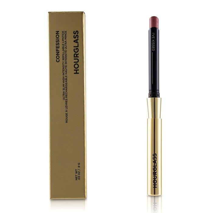 アワーグラス HourGlassレディース コンフェッション ウルトラ スリム ハイ インテンシティ リフィラブル リップスティック # I'VE KISSED (PINK LILAC)