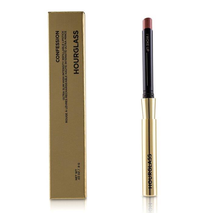 アワーグラス HourGlassレディース コンフェッション ウルトラ スリム ハイ インテンシティ リフィラブル リップスティック # WOKE UP (DUSTY ROSE)