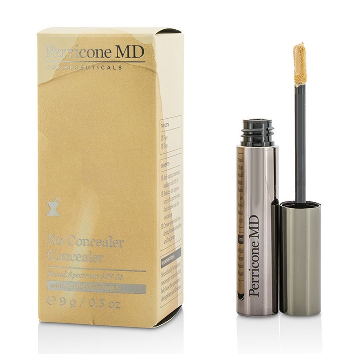 ドクターペリコン Perricone MD レディースノーコンシーラー SPF 35 9g 651473513803