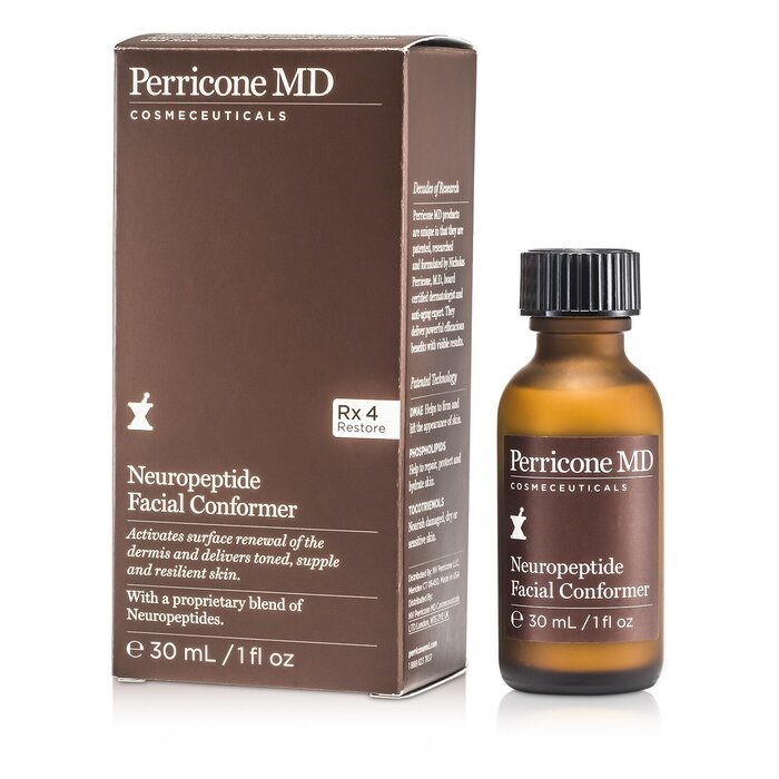 ドクターペリコン Perricone MD レディース ニューロペプチドフェイシャルコンフォーマー 30ml 651473551126