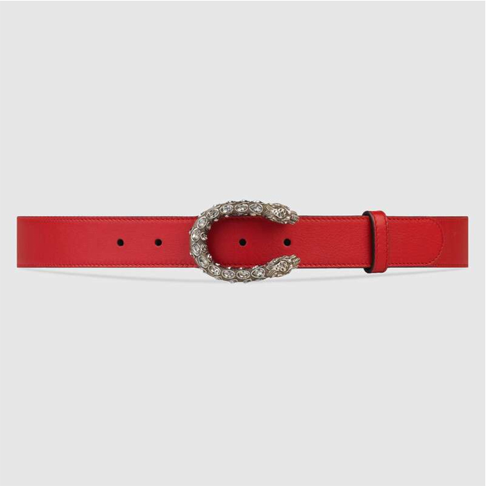 グッチ GUCCI BELT レディースベルト 432142 AP0IN 6480 RED