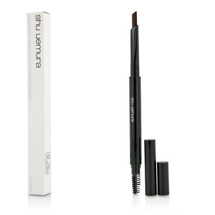 シュウウエムラ Shu Uemura レディースブロー スウォード #ウォルナットブラウン 4935421610247