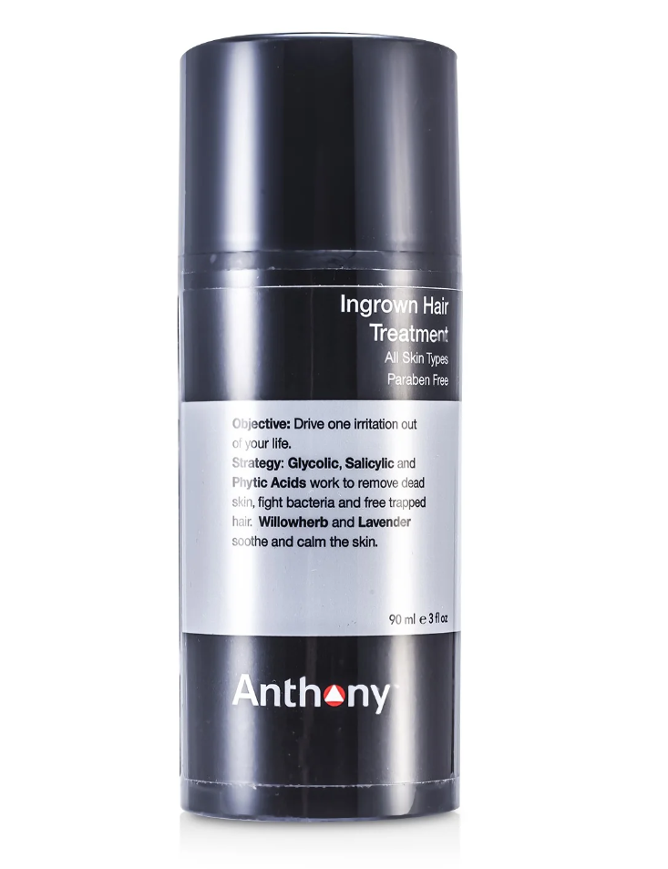 アンソニー Anthony メンズ  Ingrown Hair Treatment イン グロウンヘア トリートメント90ml