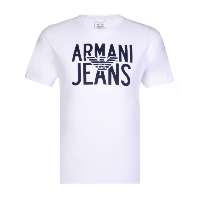 アルマーニ ジーンズ ARMANI JEANS メンズ Tシャツ 6X6T59 6JPFZ 1100