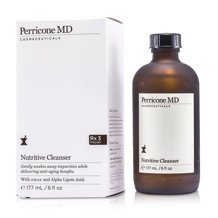 ドクターペリコン Perricone MD レディース ニュートリティブクレンザー 177ML  651473705673
