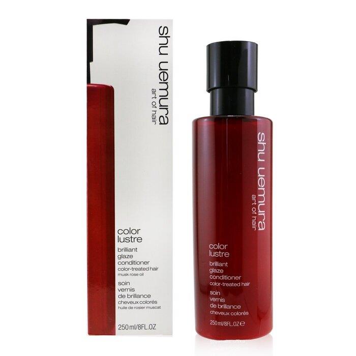 シュウウエムラ Shu Uemura レディース カラーラスター ブリリアントグレーズ コンディショナー (カラーヘア用) 3474630652750