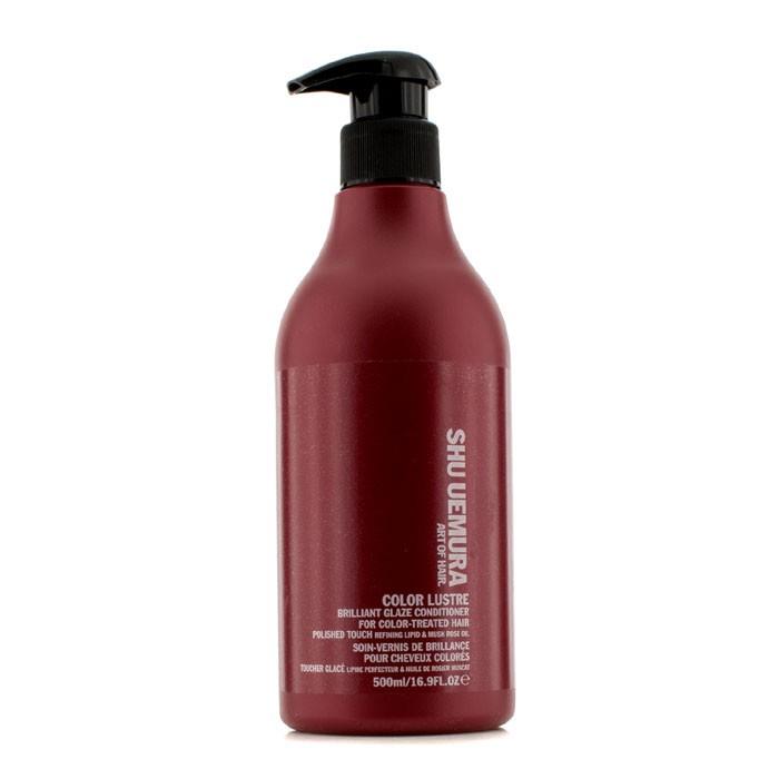シュウウエムラ Shu Uemura レディース カラーラスター ブリリアントグレーズ コンディショナー (カラーヘア用) 3474630652873