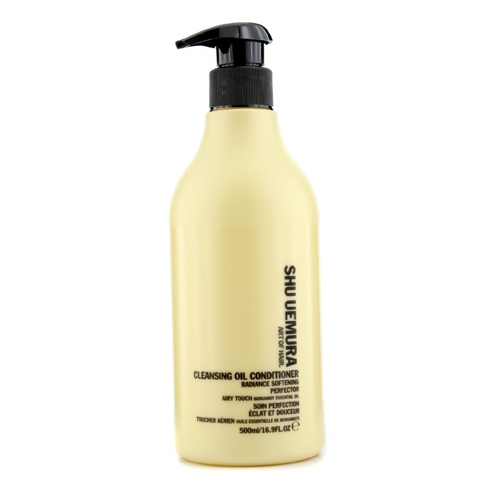 シュウウエムラ Shu Uemura レディース クレンジングオイル コンディショナー  3474630615885