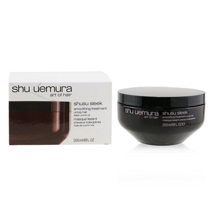 シュウウエムラ Shu Uemura レディース シュシュ スリーク スムージング トリートメント マスク 3474630313477