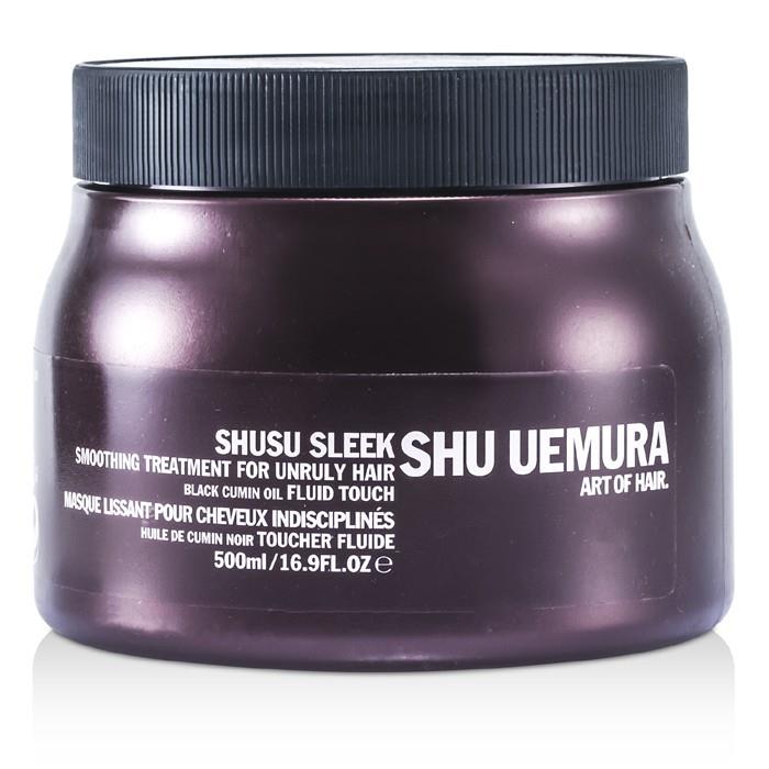 シュウウエムラ Shu Uemura レディース シュシュ スリーク スムージング トリートメント マスク 3474630313507
