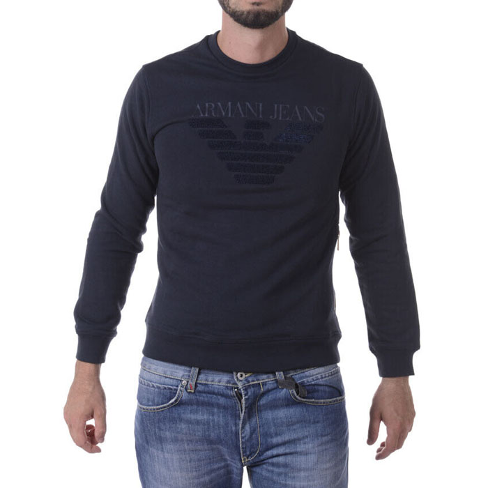 アルマーニ ジーンズ ARMANI JEANS メンズ Tシャツ 6Y6M09 6J1MZ 1579