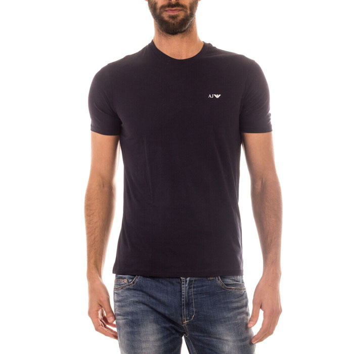アルマーニ ジーンズ ARMANI JEANS メンズ Tシャツ 8N6D01 6JPFZ 1579