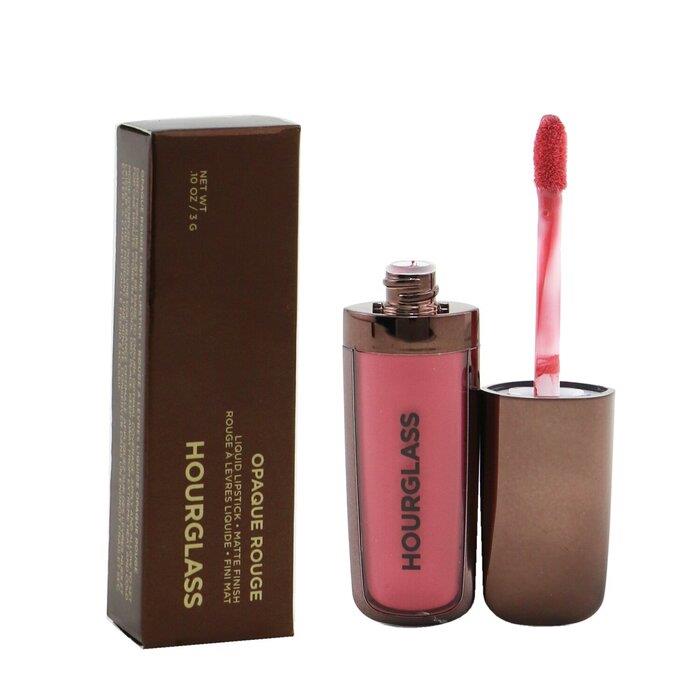 アワーグラス HourGlassレディース オペーク ルージュ リキッド リップスティック # Rose (Medium Rose)