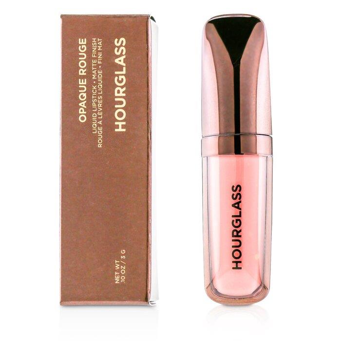 アワーグラス HourGlassレディース オペーク ルージュ リキッド リップスティック # Canvas (Dusty Rose)