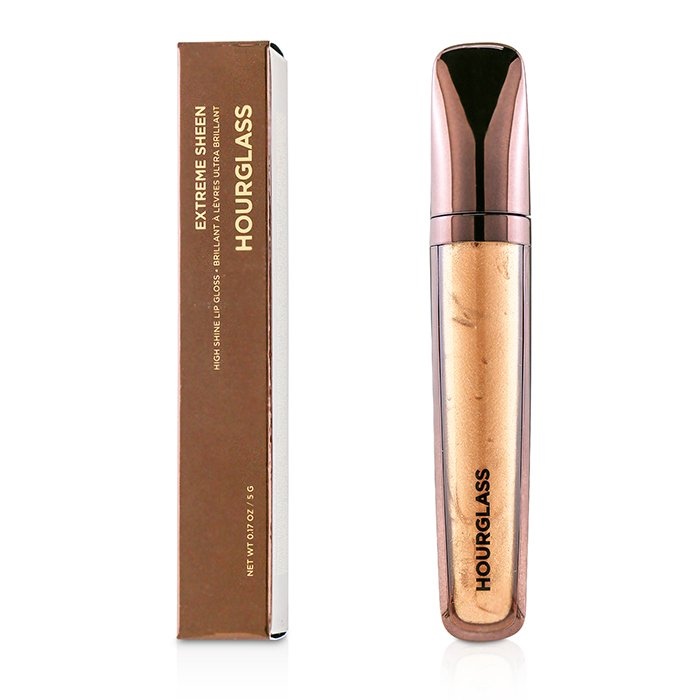 アワーグラス HourGlassレディースエクストリーム シーン ハイ シャイン リップ グロス # Imagine (Metallic Warm Gold)