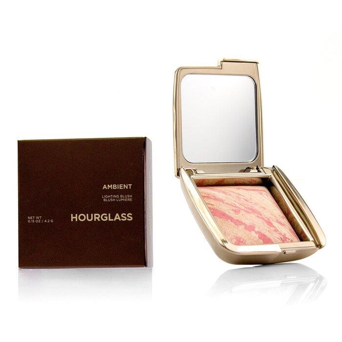 アワーグラス HourGlassレディースアンビエントライティングブラッシュ # Incandescent Electra (Cool Peach)