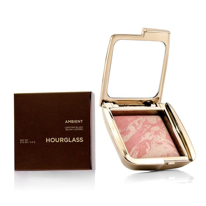 アワーグラス HourGlassレディースアンビエントライティングブラッシュ # Dim Infusion (Subdued Coral)