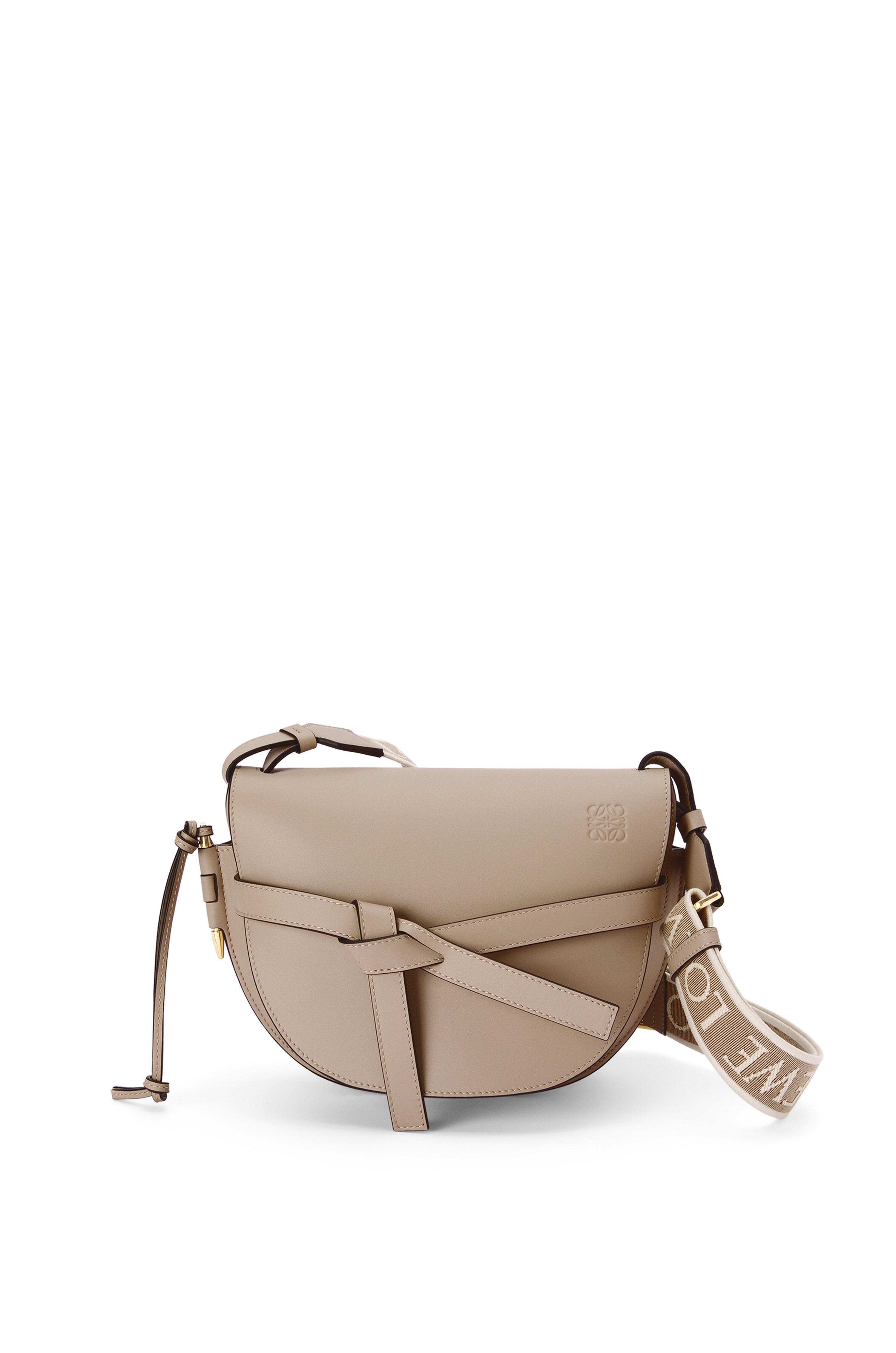 ロエベ LOEWE  レディースショルダーバッグ ゲート デュアルバッグ ミニ ロゴベルト GATE A650T20X40 2150