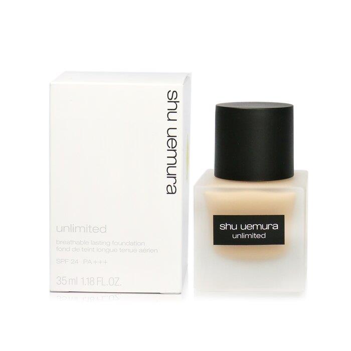 シュウウエムラ Shu Uemura レディース アンリミテッドラスティングフルイド #474 ライトアプリコット 4935421697057