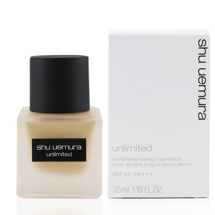 シュウウエムラ Shu Uemura レディース アンリミテッドラスティングフルイド # 564 ミディアムライトサンド 4935421697118