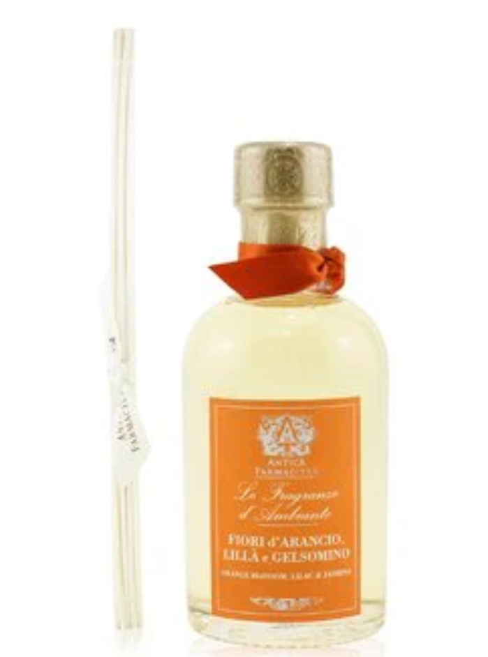 アンティカ ファーマシスタ Antica Farmacista レディース Diffuser ディフューザーOrange Blossom, Lilac and Jasmine 100ml