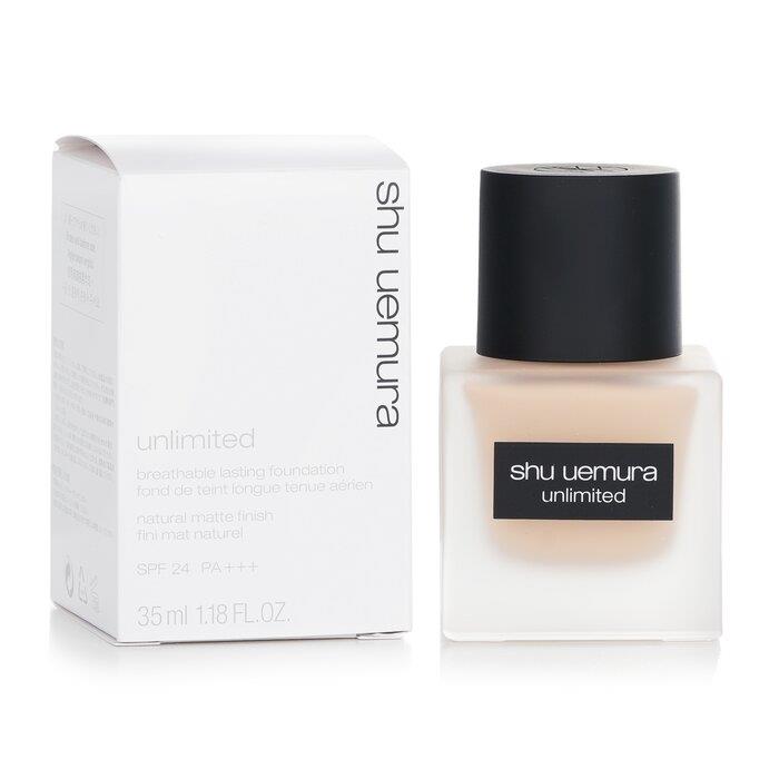 シュウウエムラ Shu Uemura レディース アンリミテッドラスティングフルイド # 574 ライトサンド 4935421697125