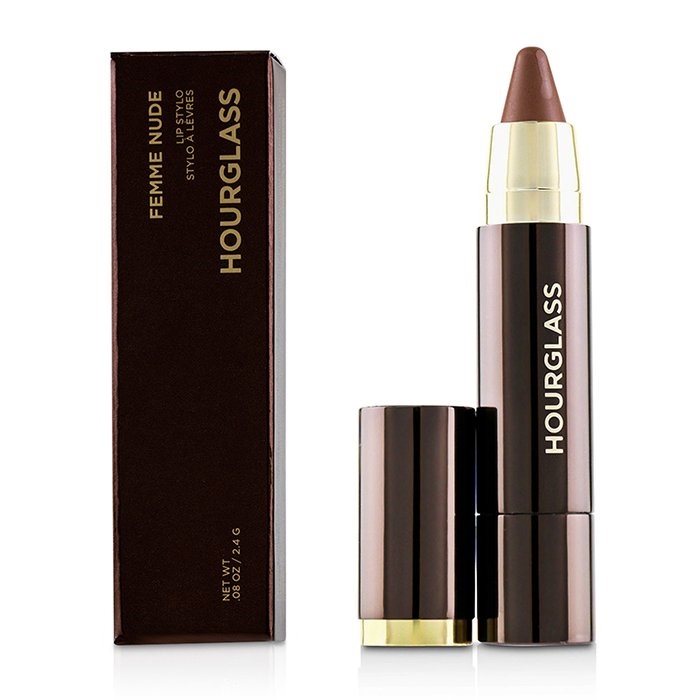 アワーグラス HourGlassレディースFemme Nude Lip Stylo ファム ヌード リップ スティロ  #N3 (ミディアムローズヌード)