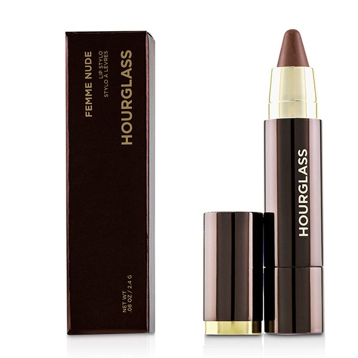 アワーグラス HourGlassレディースFemme Nude Lip Stylo ファム ヌード リップ スティロ #N4 (Pink Beige Nude)