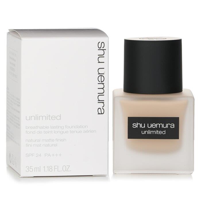 シュウウエムラ Shu Uemura レディースアンリミテッドラスティングフルイド #674 ライトシェル 4935421697187