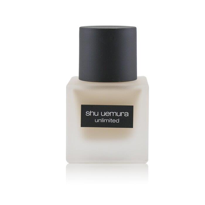 シュウウエムラ Shu Uemura レディース アンリミテッドラスティングフルイド # 463 ミディアムライトアプリコット 4935421697040