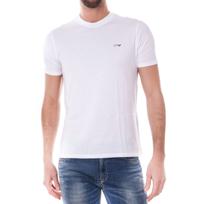 アルマーニ ジーンズ ARMANI JEANS メンズ Tシャツ 8N6D01 6JPFZ 1100