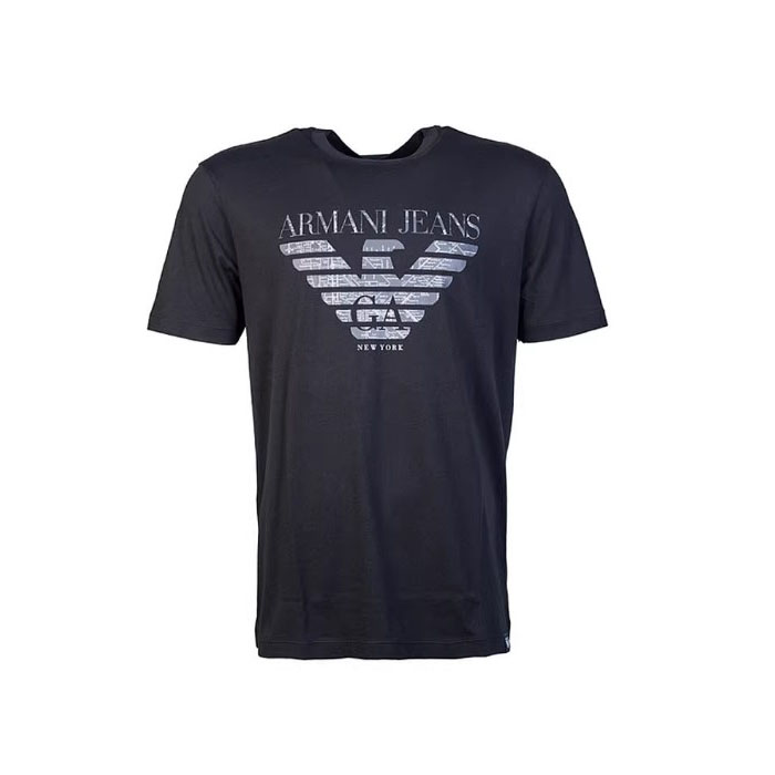 アルマーニ ジーンズ ARMANI JEANS メンズ Tシャツ 6Y6T47 6JPFZ 1200