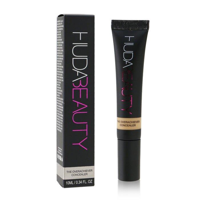 フーダビューティー Huda Beauty レディース The Overachiever Concealer オーバーアチーバーコンシーラー # 16G Graham Cracker