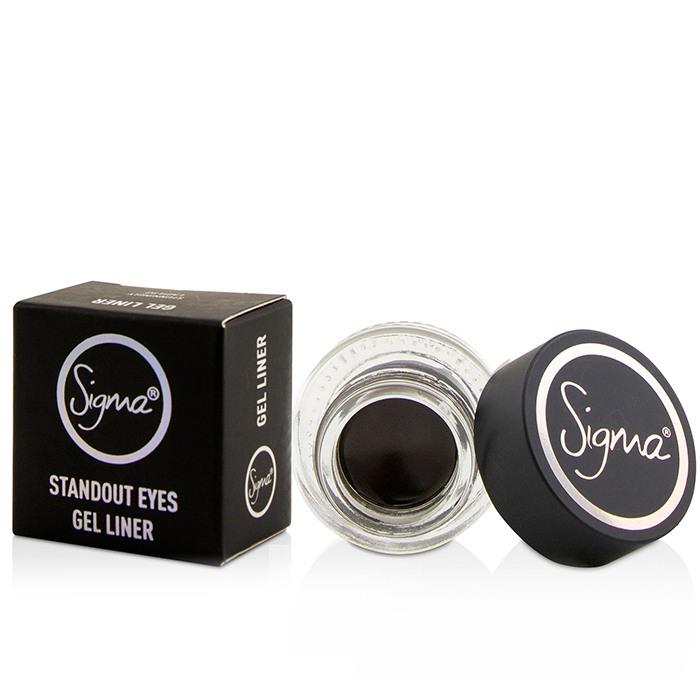 シグマ ビューティ Sigma Beauty レディース ジェルアイライナー # Stunningly Ladylike 819430013197