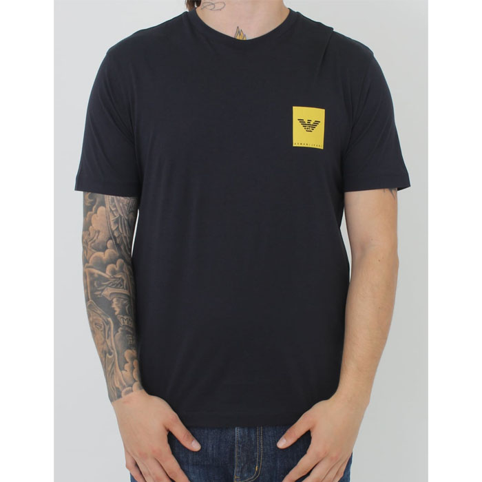 アルマーニ ジーンズ ARMANI JEANS メンズ Tシャツ 6Y6T53 6JPFZ 1579