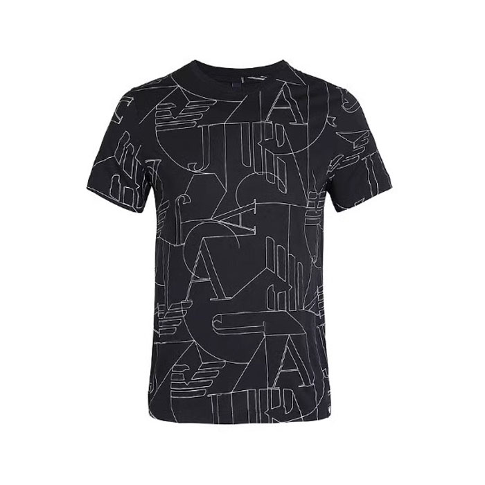 アルマーニ ジーンズ ARMANI JEANS メンズ Tシャツ 6Y6T56 6JPFZ 1200