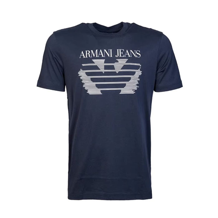 アルマーニ ジーンズ ARMANI JEANS メンズ Tシャツ 6Y6T66 6JPFZ 1579
