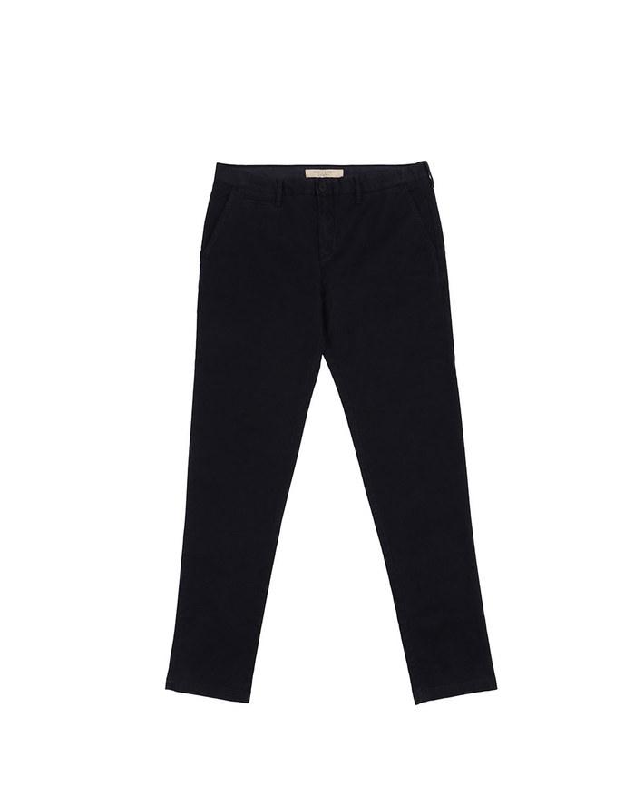 バーバリーBURBERRY MEN PANTS メンズパンツ 3942335 41000 NAVY