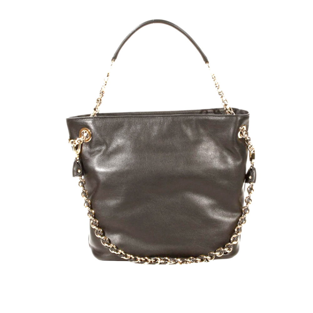 フェラガモ FERRAGAMO レディースショルダーバッグ 21-E741 0585549 CACAO
