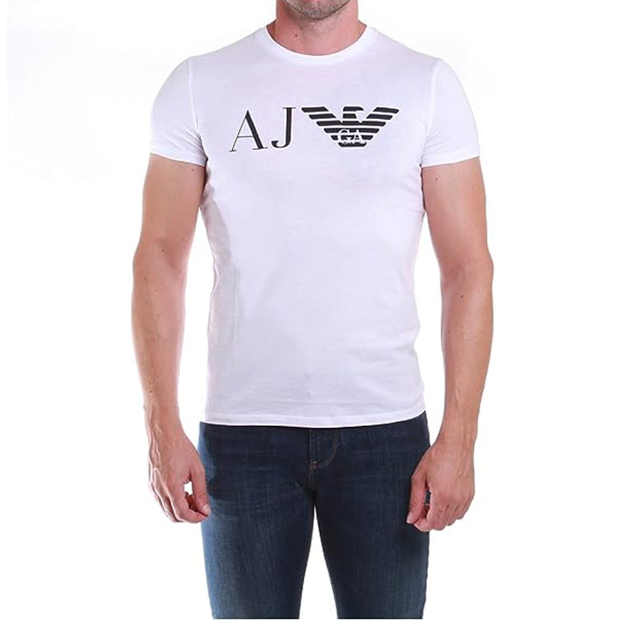アルマーニ ジーンズ ARMANI JEANS メンズ Tシャツ 8N6T99 6JPFZ 1100