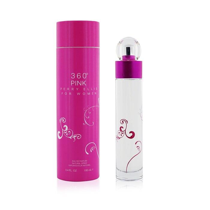 ペリーエリス Perry Ellis レディース 360 ピンク EDP SP 844061005105
