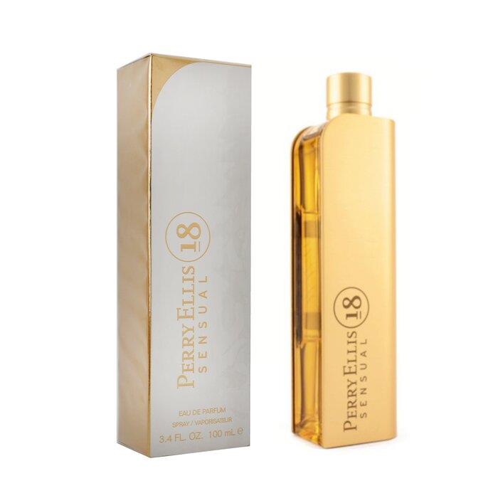 ペリーエリスPerry Ellis レディース 18 センシュアル EDP SP 844061004139